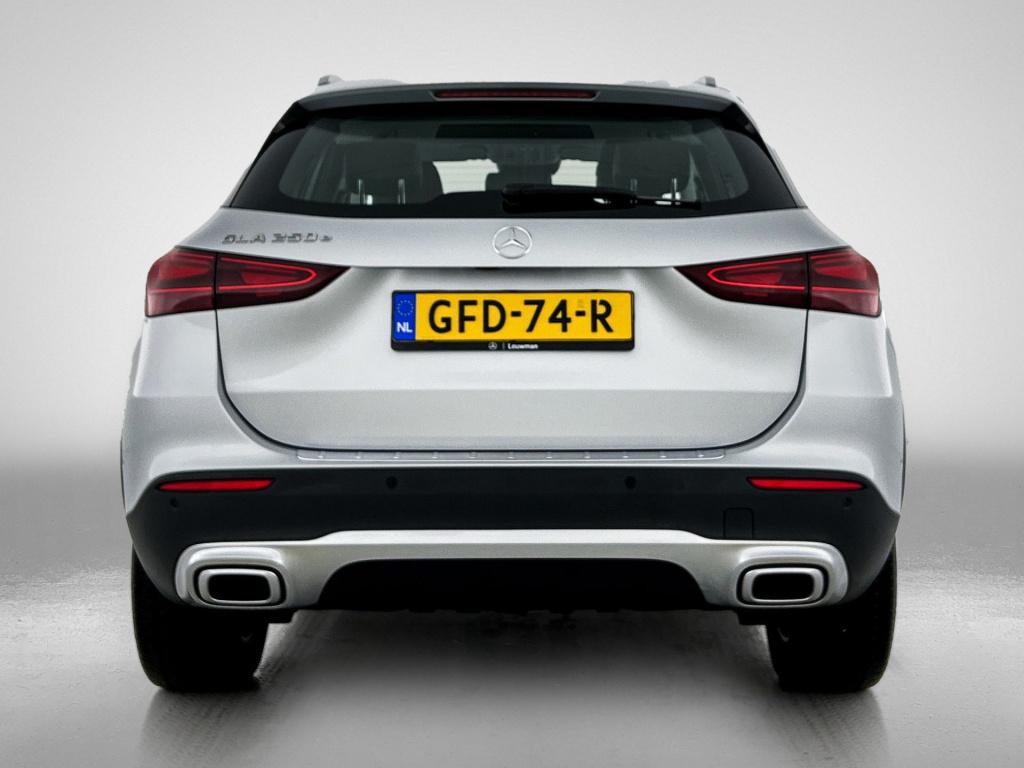 Mercedes-Benz Gla-klasse 250 e business line | stoelverwarming | elektrisch