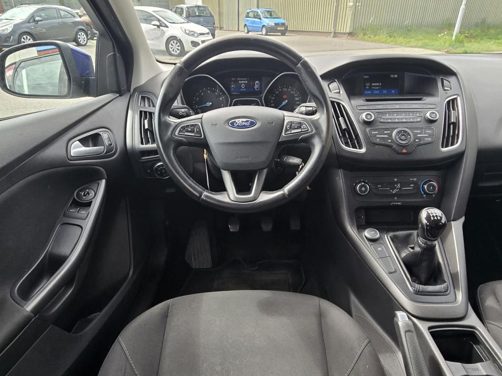 Ford Focus wagon 1.0 lease edition