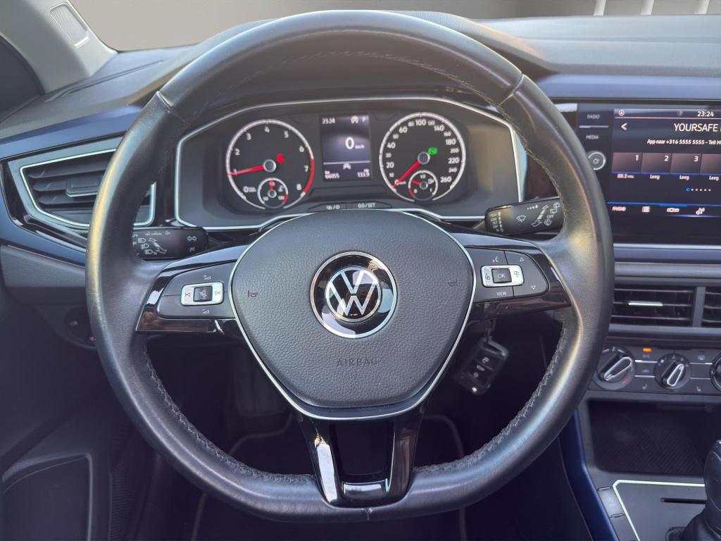 Volkswagen Polo 1.0 tsi united business | pano | automaat | 18 " | camera |