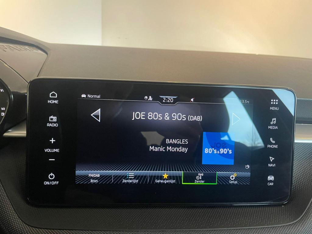 Skoda Fabia 1.0 tsi business edition