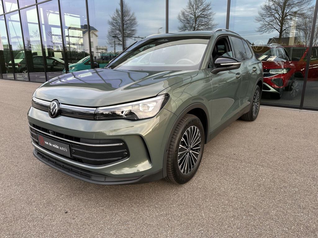 Volkswagen Tiguan 1.5 etsi 150pk dsg goal | trekhaak | 360 camera | iq ligh