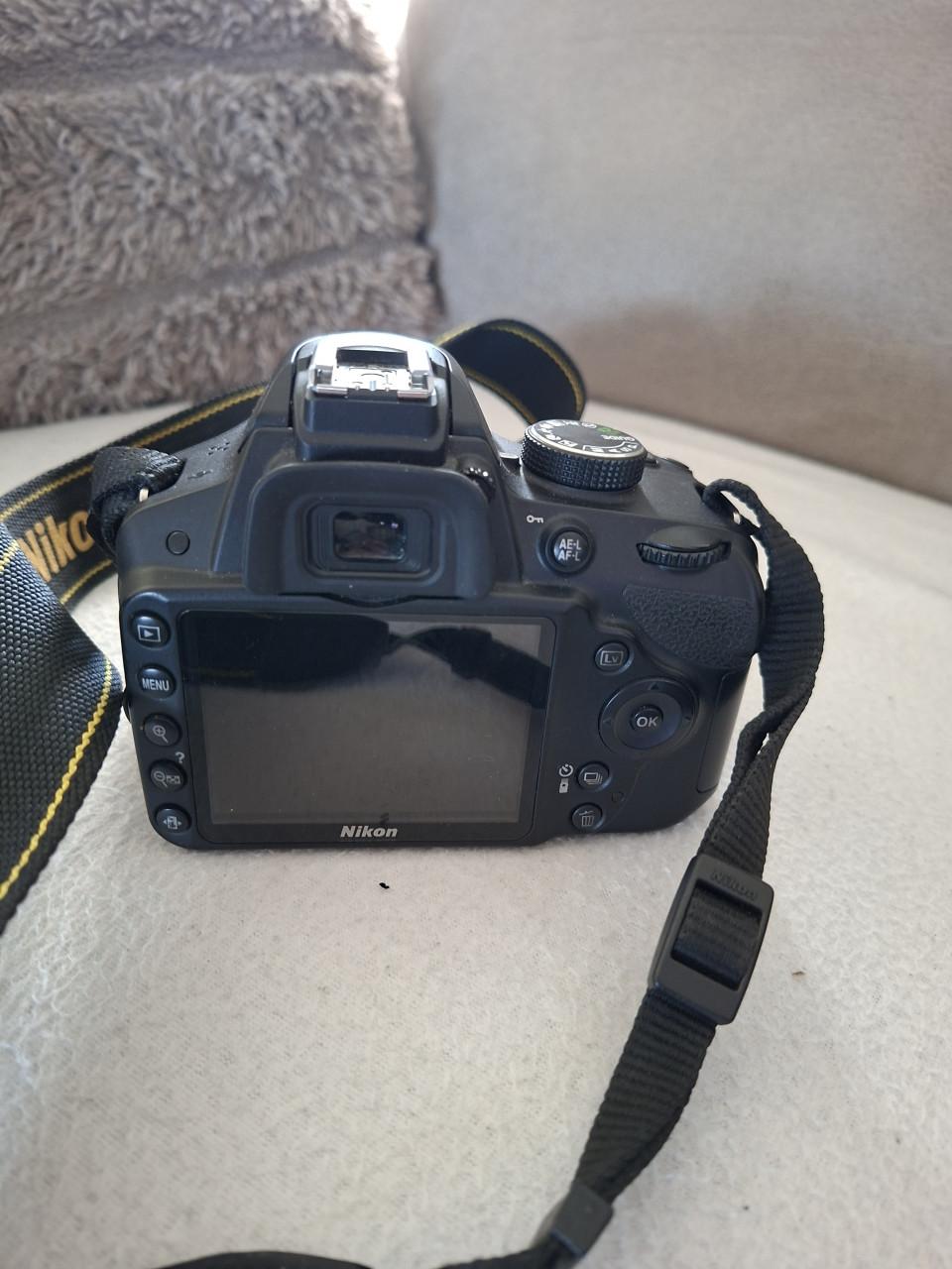 Nikon D3200