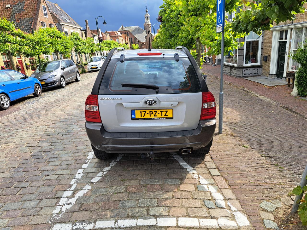 Auto te koop KIA SPORTAGE