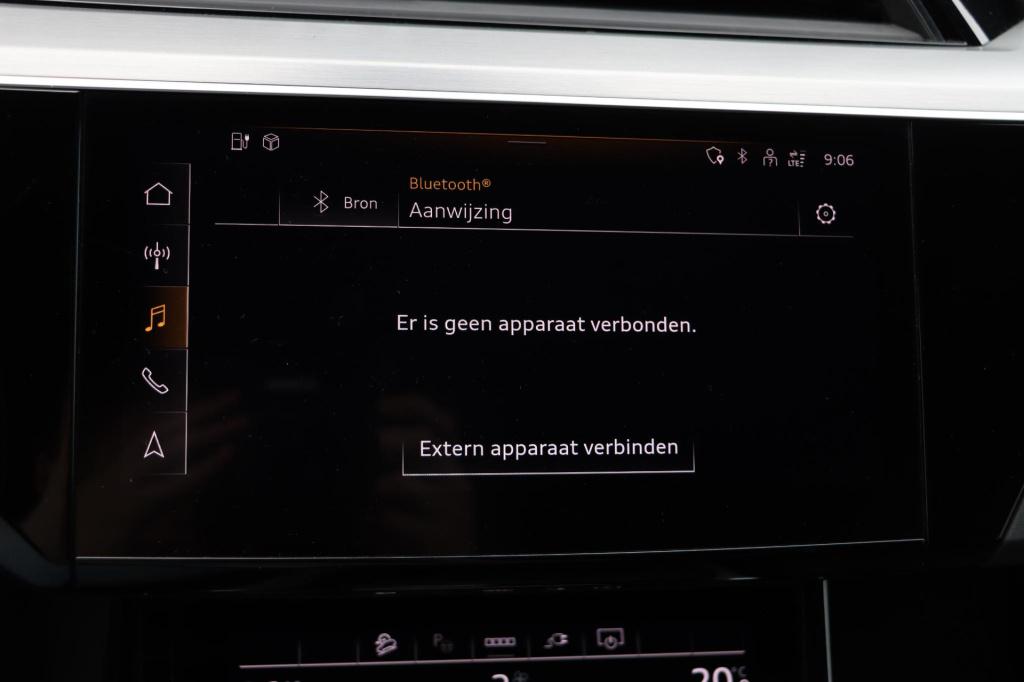 Audi Q8 E-tron 55 quattro s edition competition 115 kwh 408pk | soh 95,1%