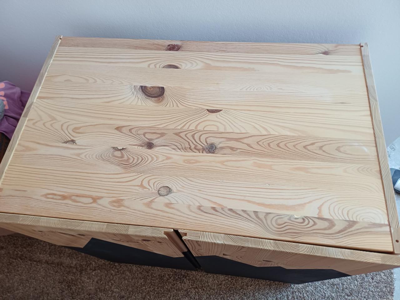 Ikea ivar kast
