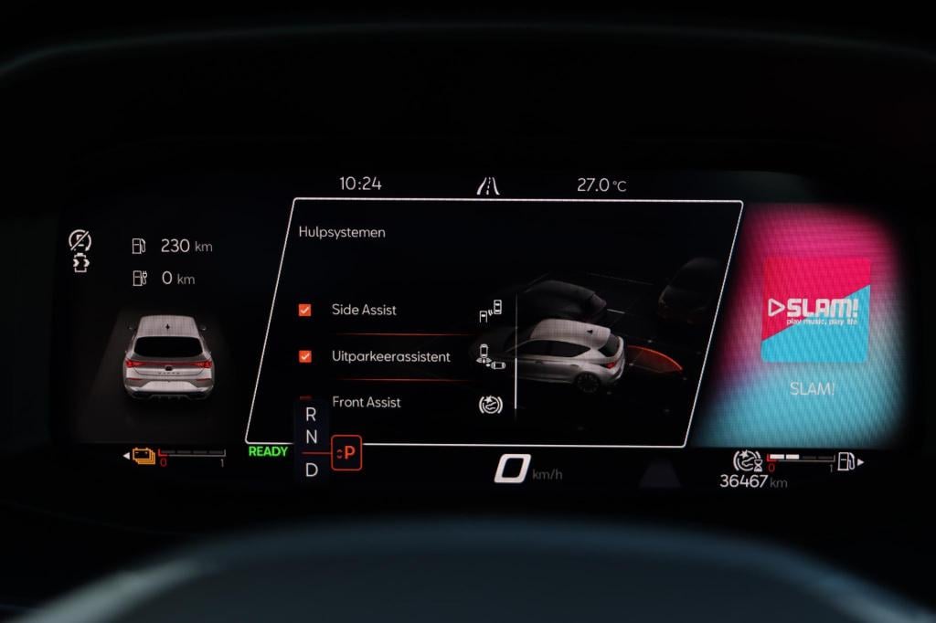 Cupra Leon 1.4 e-hybrid vz performance 245pk dsg6