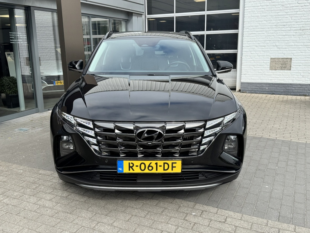 Hyundai Tucson Hybrid 1.6 t-gdi hev premium sky | full options | trekhaak 1