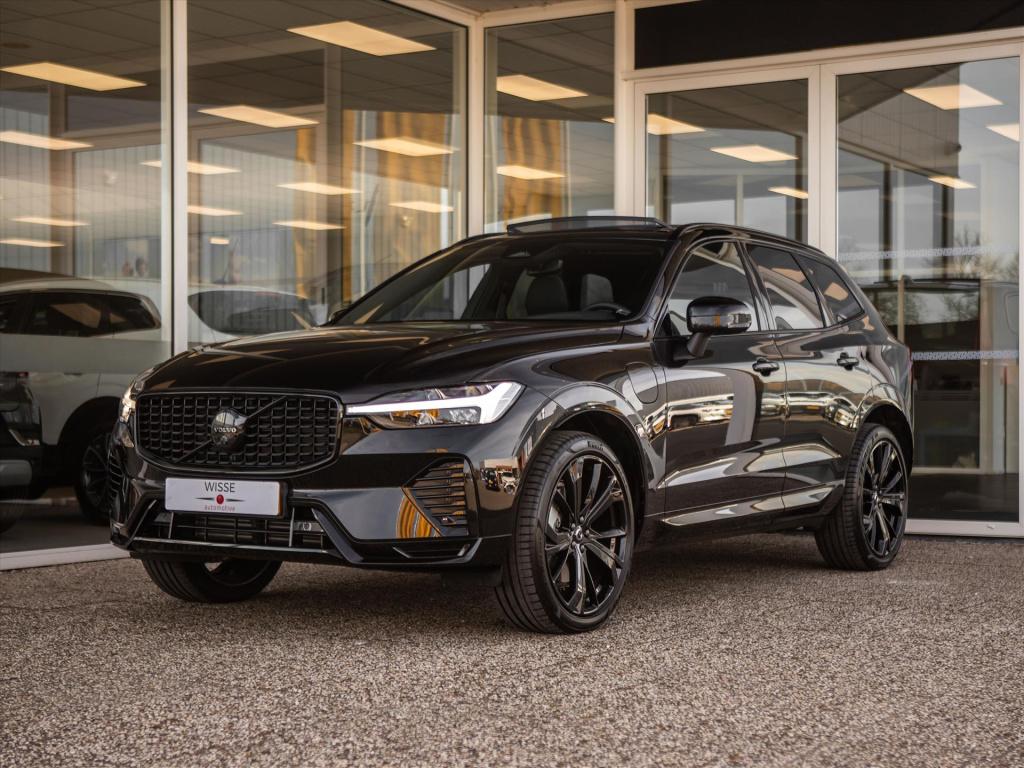 Volvo XC60 t6 plug-in hybrid 350pk aut awd plus black edition | harman kard