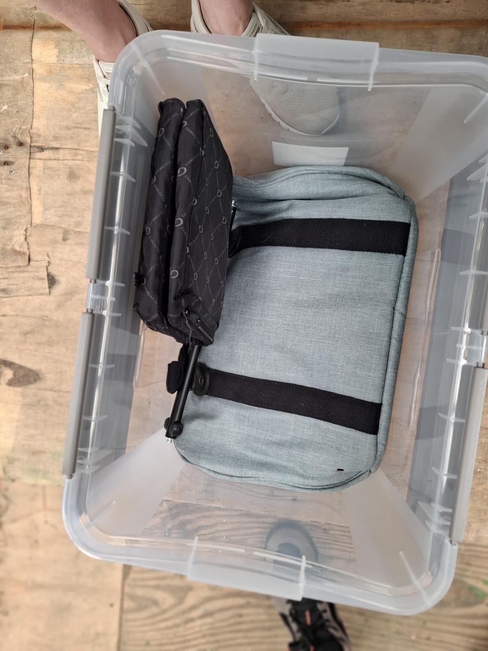 Dubatti kinderwagen