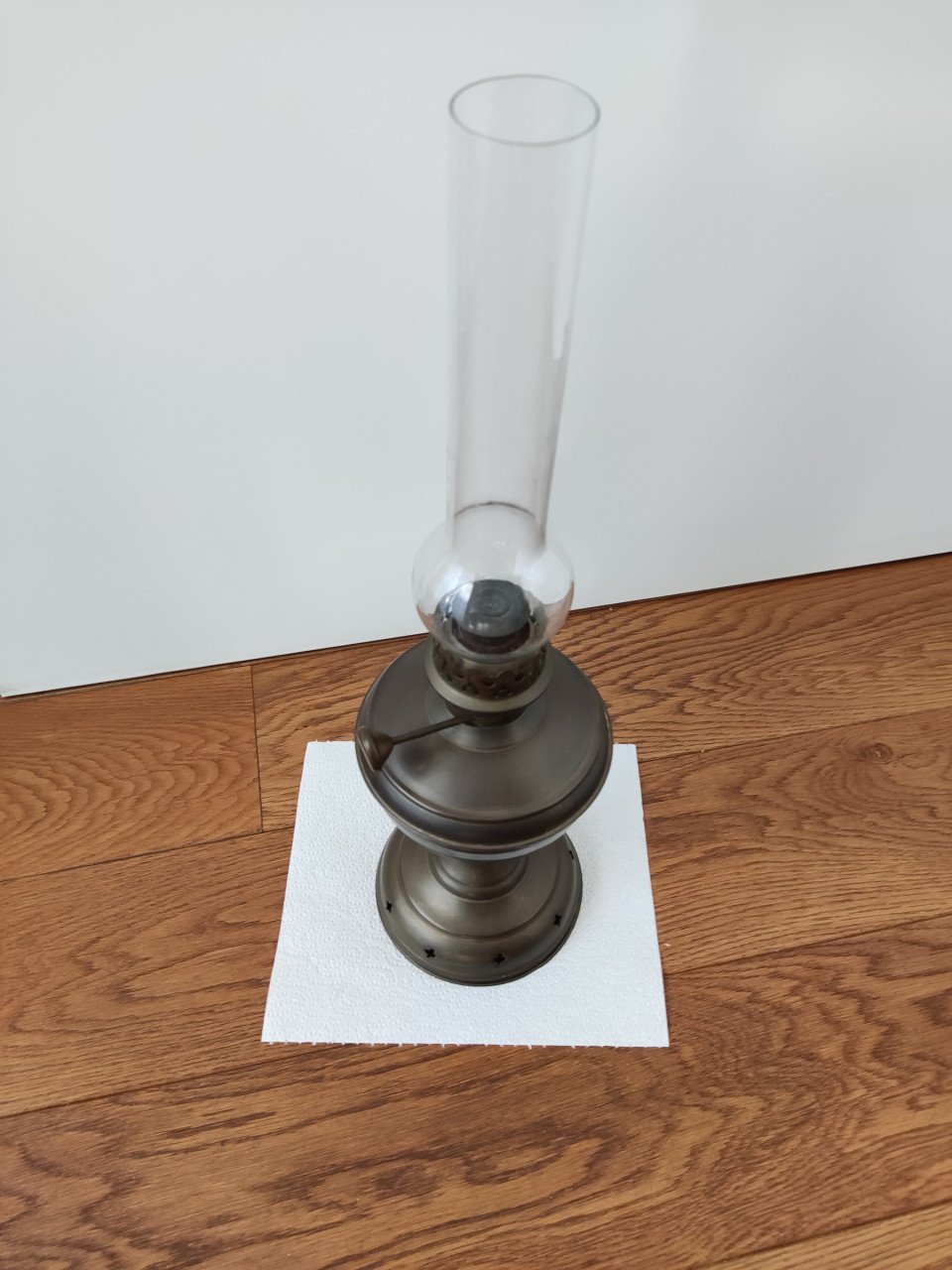 Olielamp