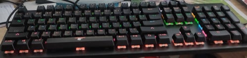 Gaming Toetsenbord en Muis Set- nieuw