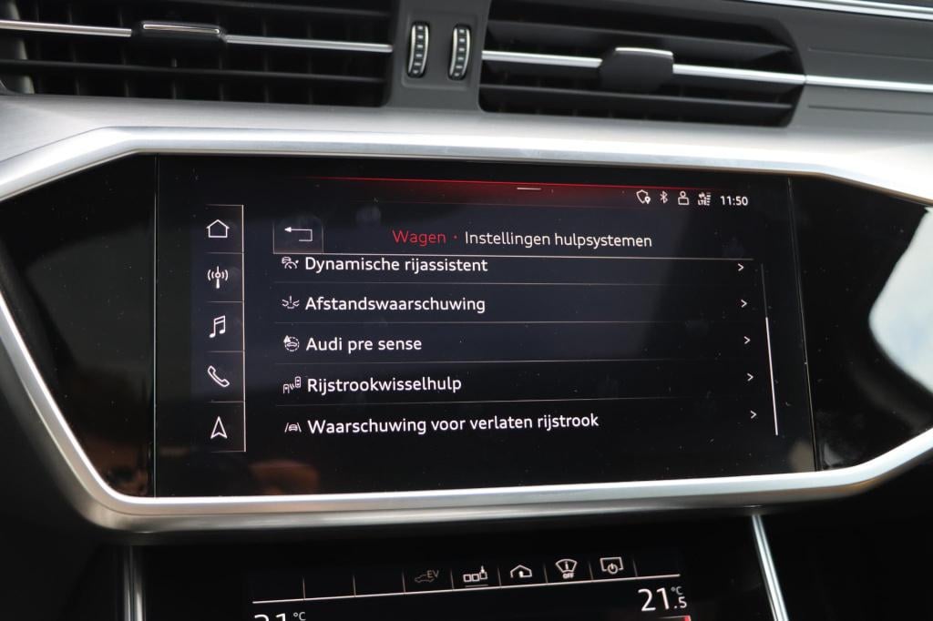 Audi A6 avant 55 tfsi e quattro competition 367pk s-tronic