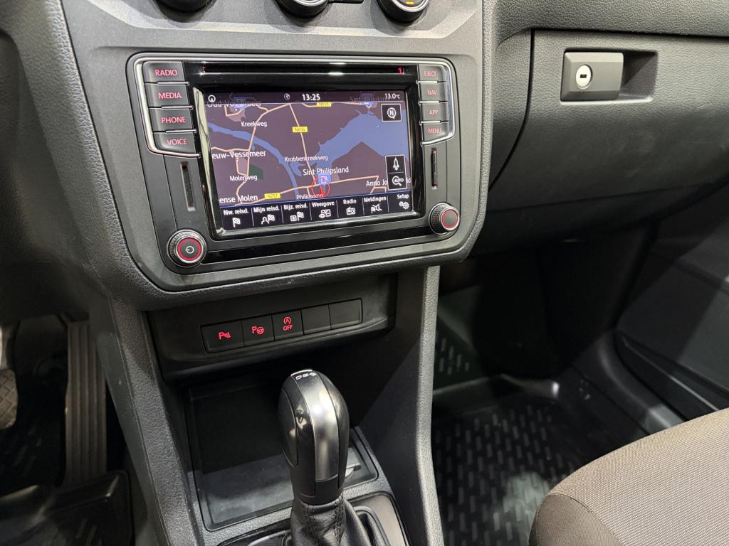 Volkswagen Caddy 1.4 tsi 125pk dsg