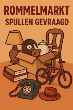Gezocht: Tweedehands spullen & inboedels bij verhuizing of woningontruiming