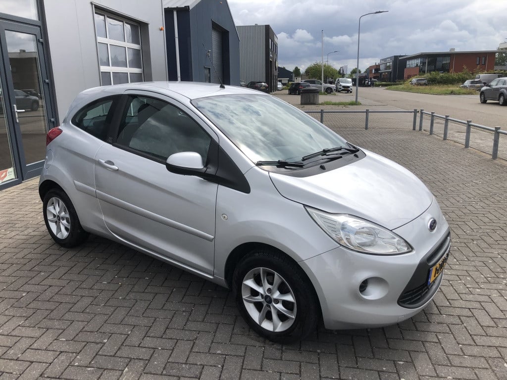 Ford KA 1.2 style s/s