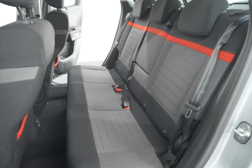Citroen C3 Aircross puretech 110 eat6 feel | trekhaak | stoelverwarming | p