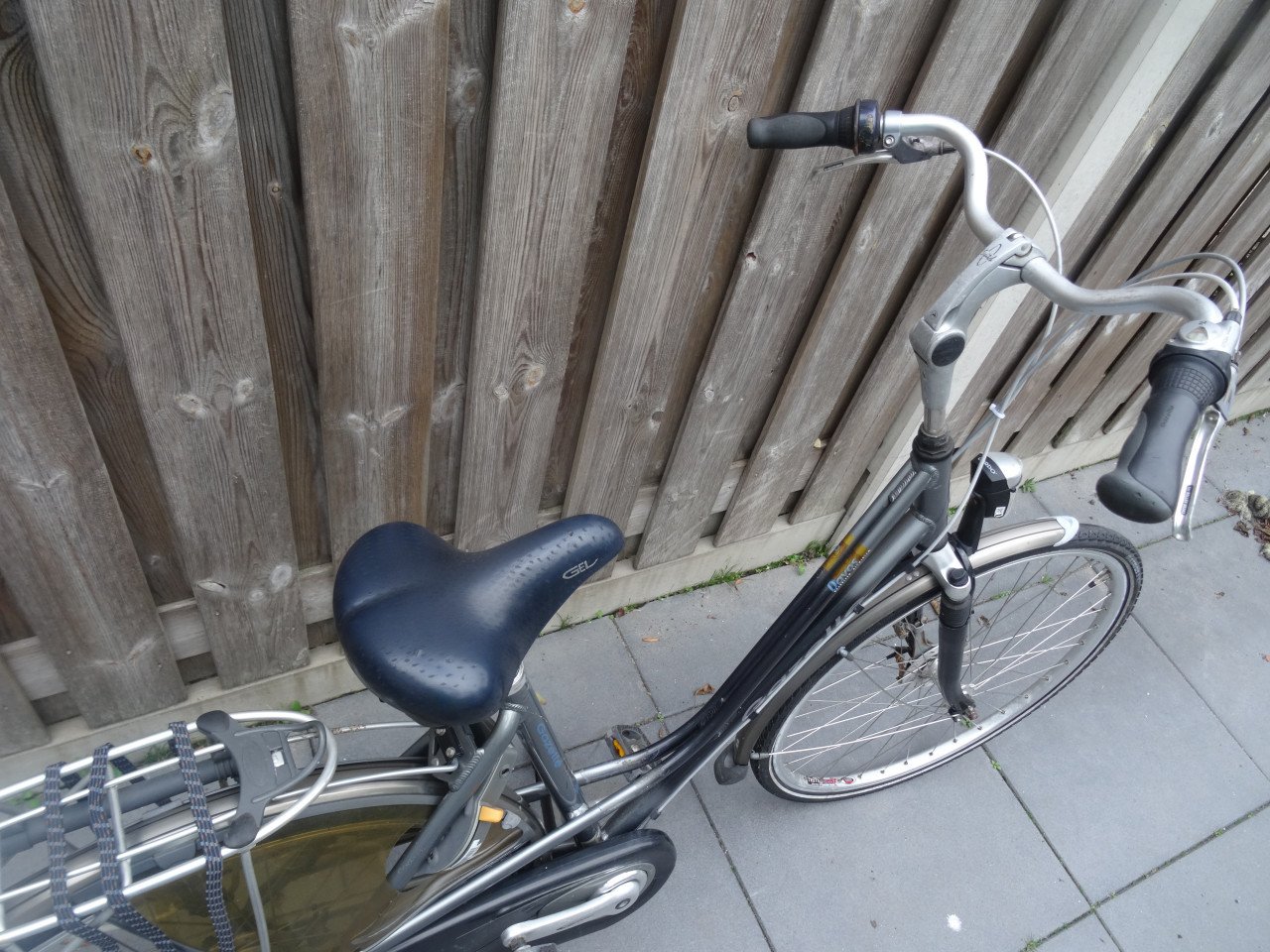 Gazelle Davos 28 inch damesfiets 7 vers fr 49 cm