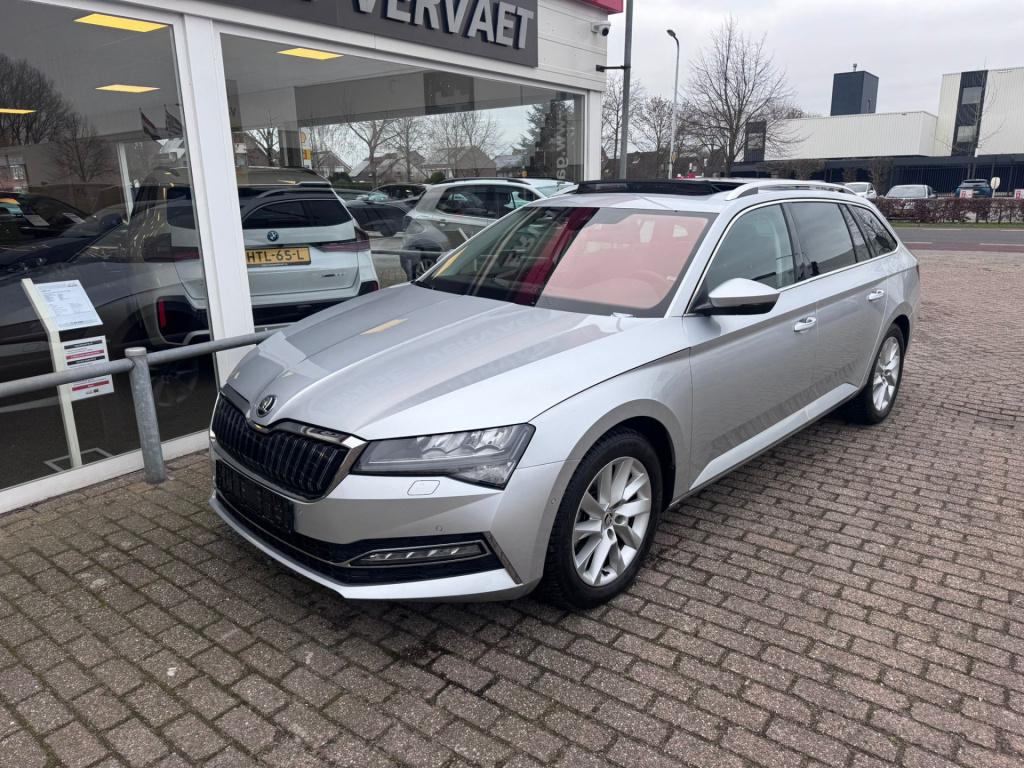 Skoda Superb combi 1.4 tsi iv business edition