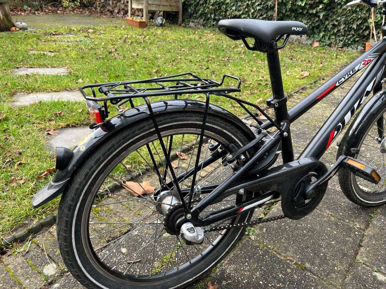 Kinderfiets Puky Cyke 20 inch