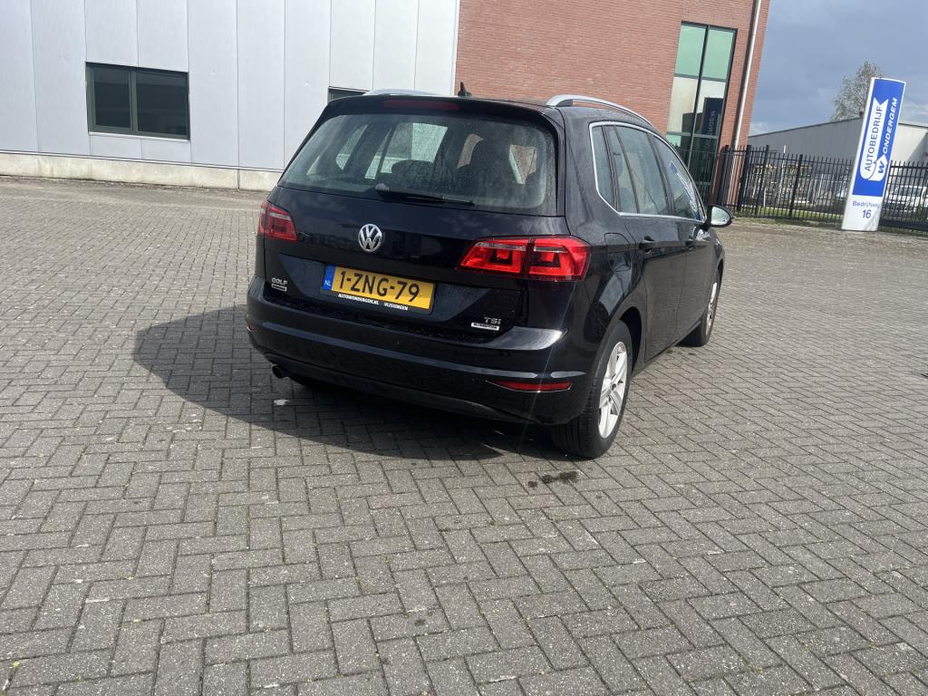 Volkswagen Golf Sportsvan 1.2 tsi highline nl auto
