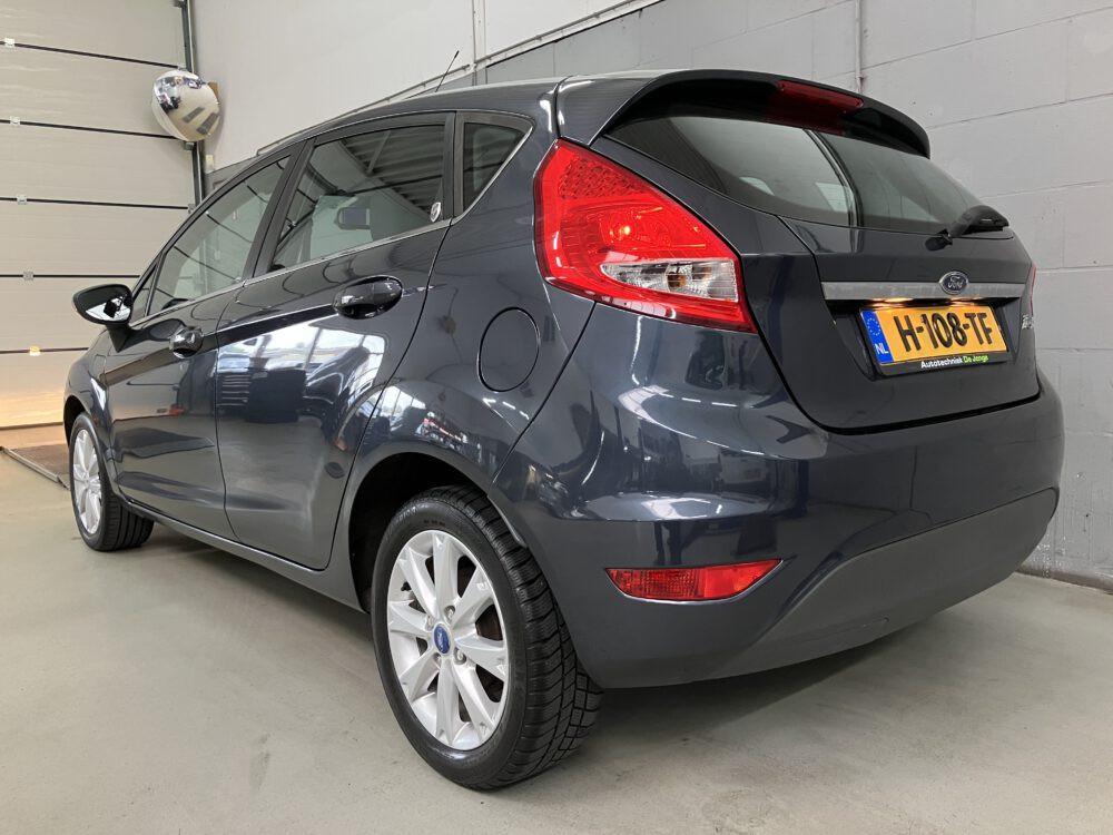 Ford Fiesta 1.25 Trend