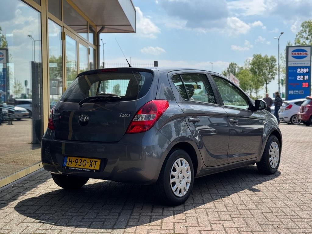Hyundai I 20 1.2i i-motion