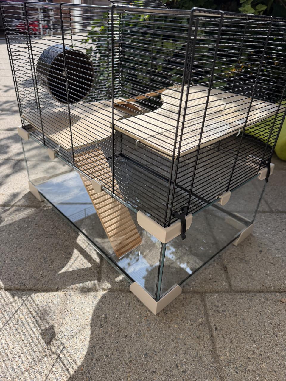 Hamsterkooi