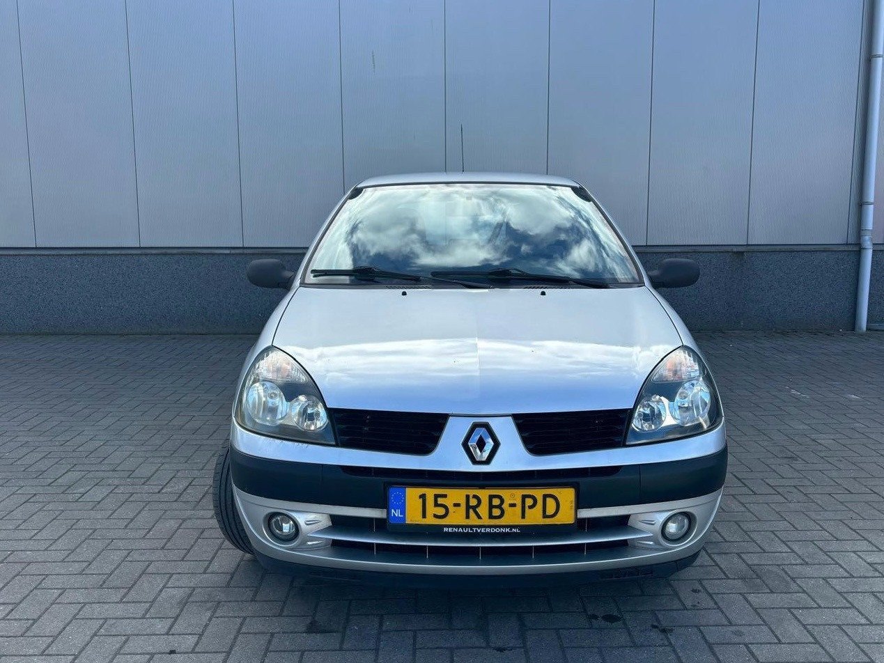 Renault Clio 1.2Authentique 175.810 KM 5 DEURS