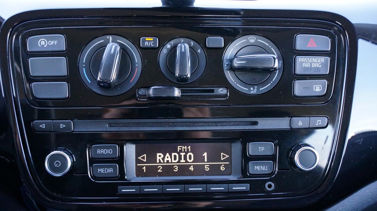 Volkswagen Up! 1.0 move up! BlueMotion rijklaar incl garantie