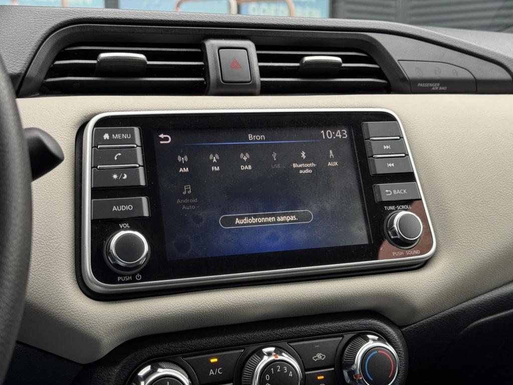 Nissan Micra 1.0 ig-t acenta style pack incl. trekhaak!