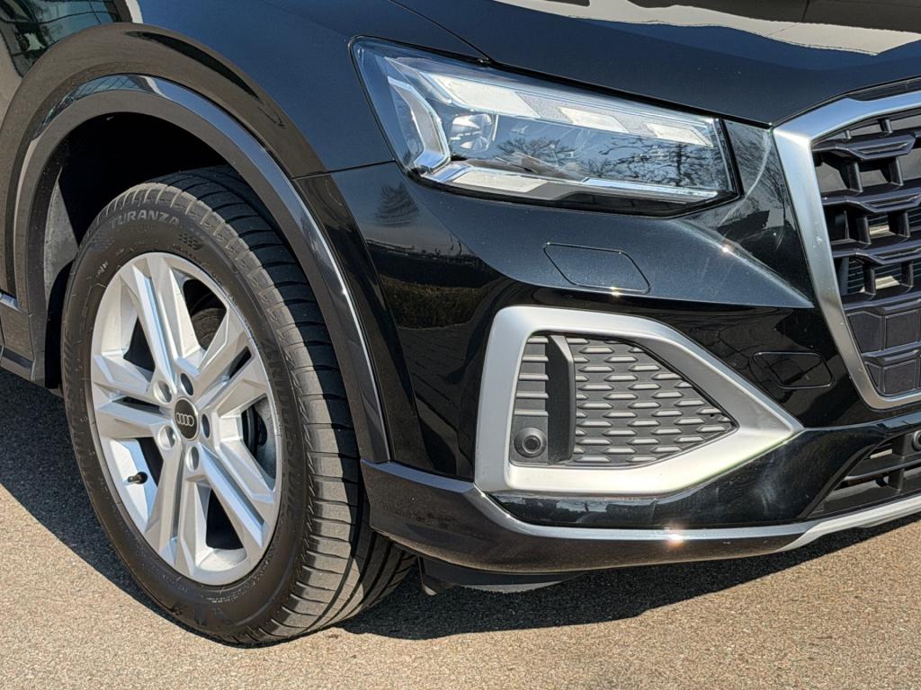 Audi Q2 35 tfsi 150pk s-tronic advanced | keyless | elek. achterklep | virt