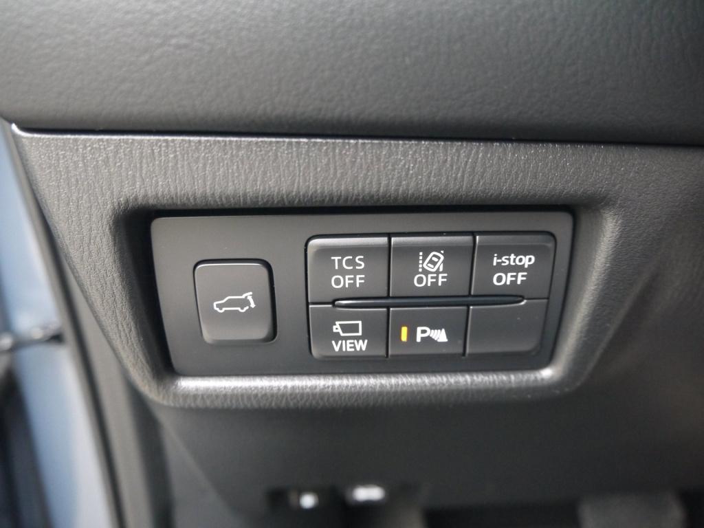 Mazda Cx-5 2.0 skyactiv-g 165 aut. comfort i-activsense pack