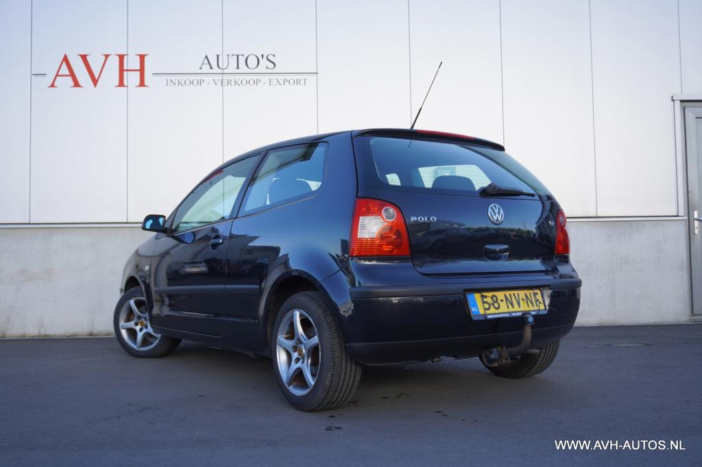Volkswagen Polo 1.4-16v, apk: 3-2027!!