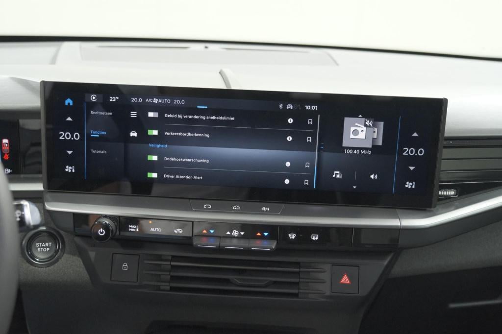 Opel Grandland 1.2 turbo 145 hybrid business edition | elektrische kofferkl