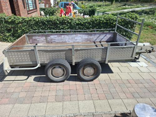 Aanhangwagen
