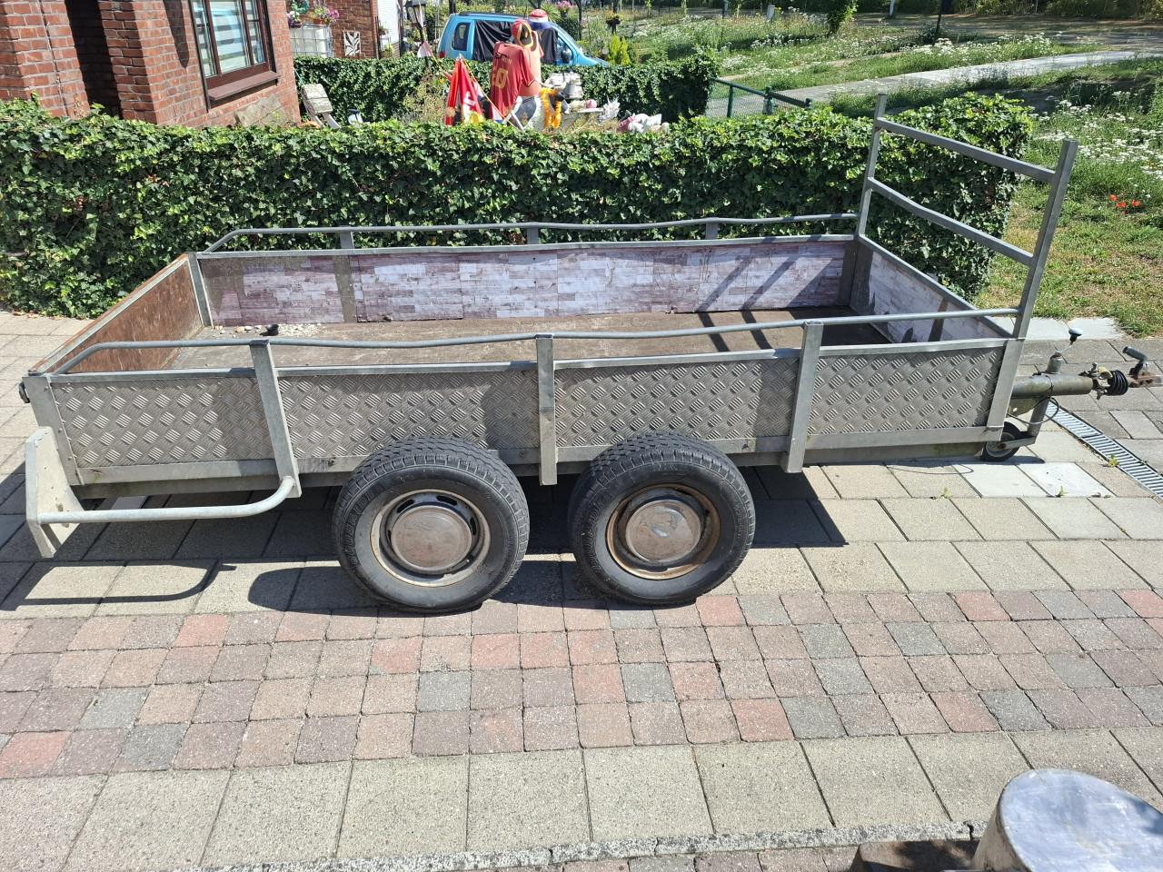 Aanhangwagen