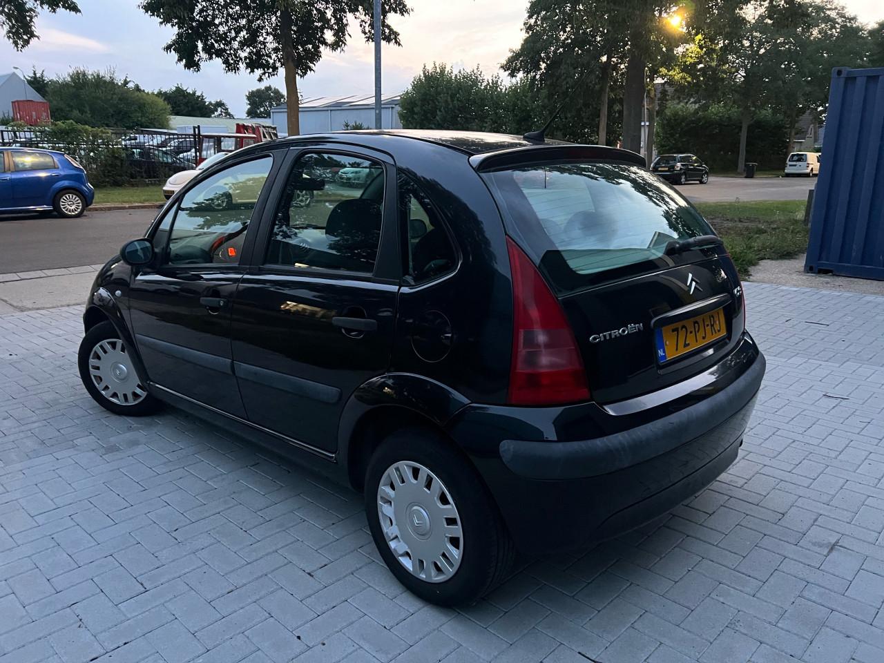 Citroen C3 1.4i Difference Airco/Cruise/jaar apk