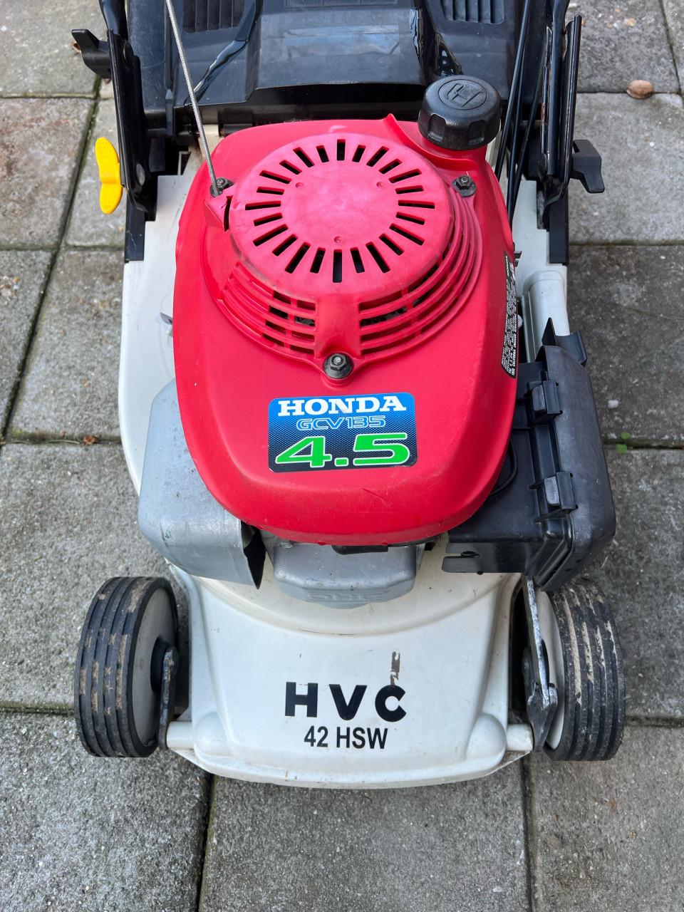 Honda grasmaaier (met aandrijving)