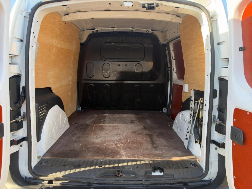 Mercedes-Benz Citan 109 cdi blueefficiency business ambition