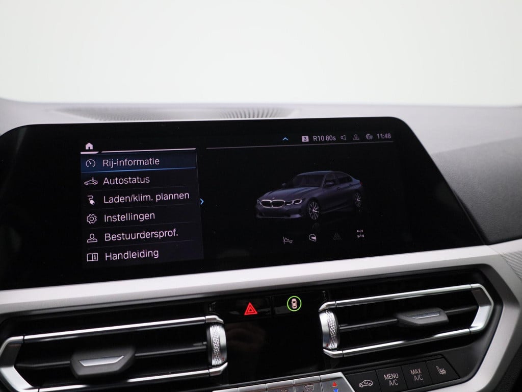 BMW 3-serie 320e high executive | automaat | navigatie | leder | elektrisch