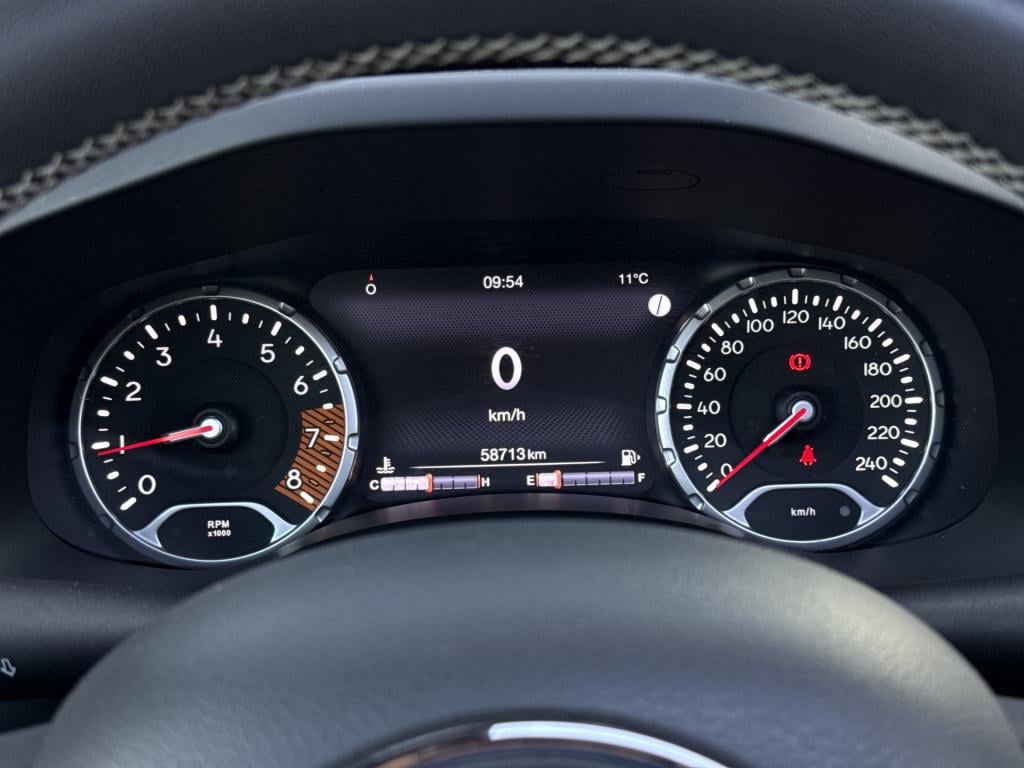 Jeep Renegade 1.0t 80th anniversary | nl-auto | 1e eig | pano | adapt. crui