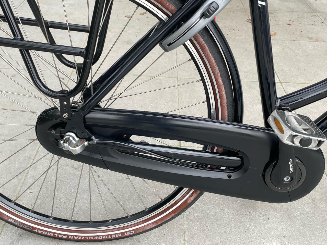 Damesfiets/ gazelle.