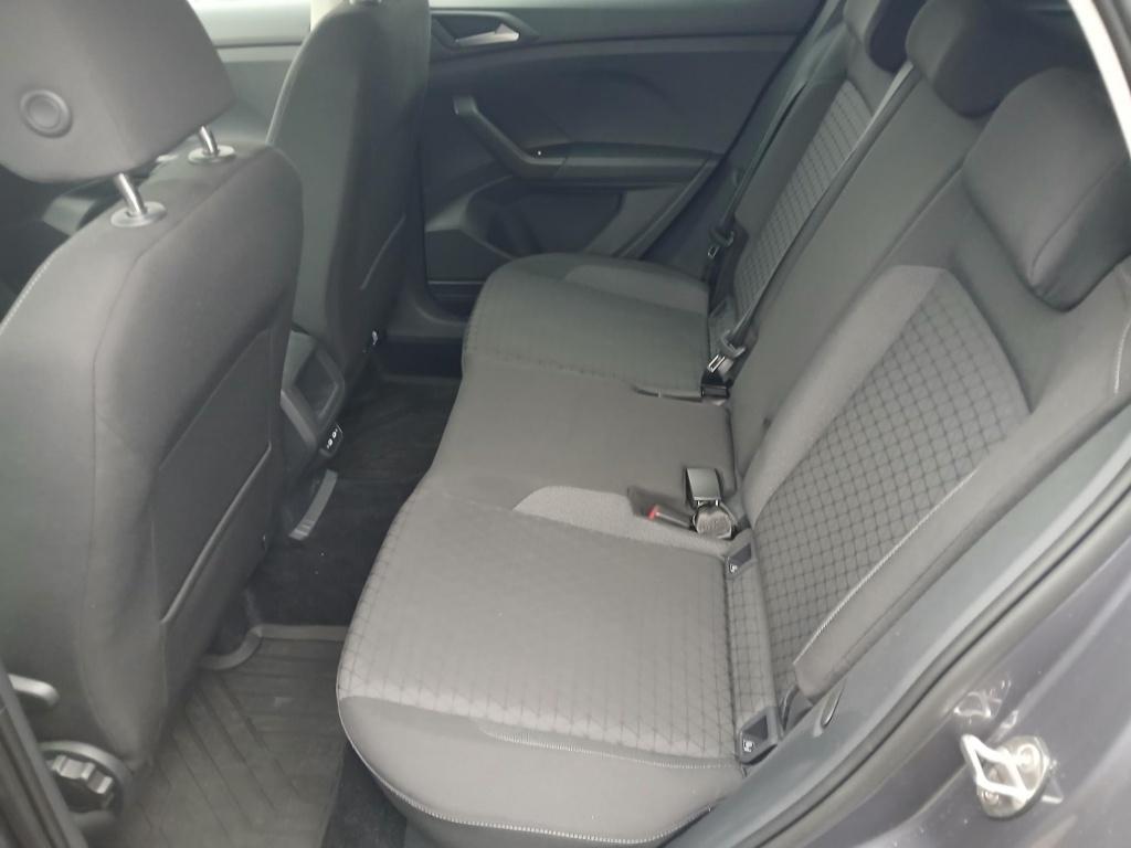 Volkswagen T-cross 1.0 tsi dsg life stoelverwarming carplay/dab camera acc