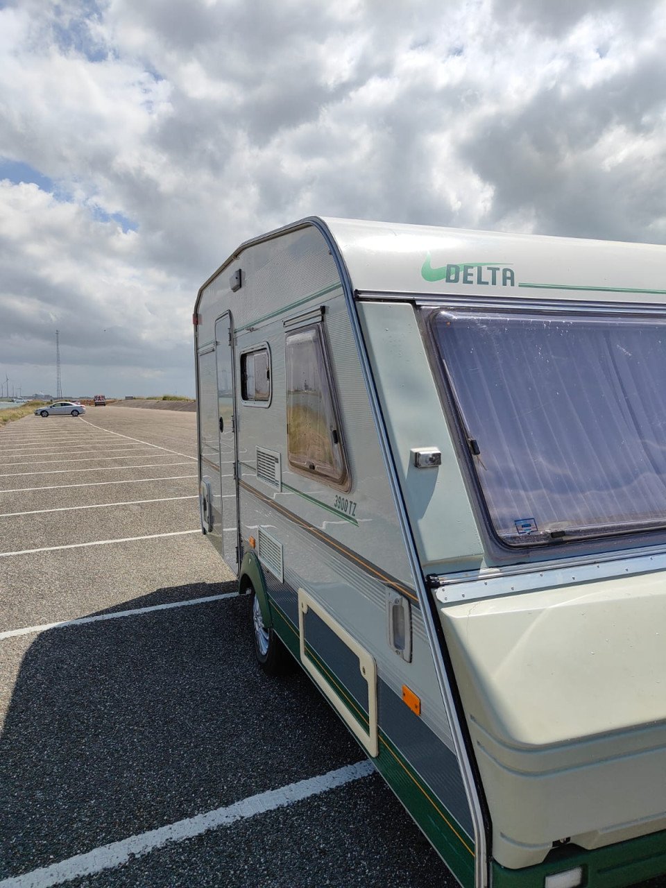 Caravan Delta 3900TZ