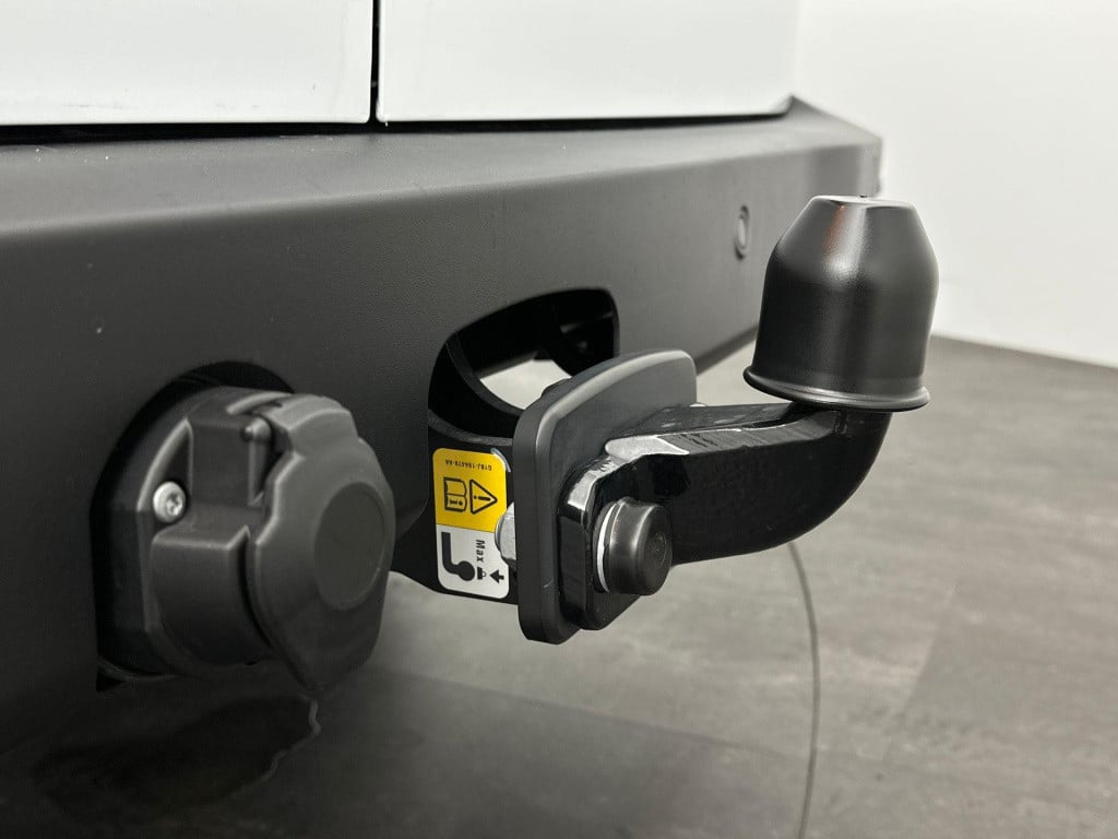 Volkswagen E-transporter bedrijfwagens life intro l1 elektromotor 160 kw (2