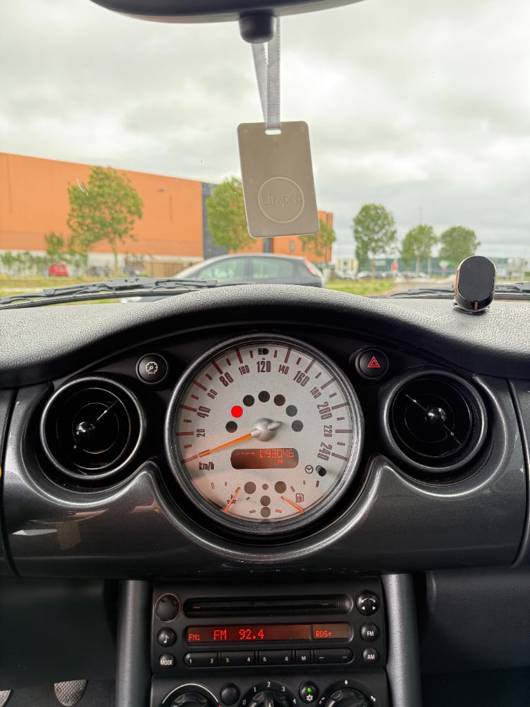 Mini Cooper 1.6 - chili - origineel nl - nap!