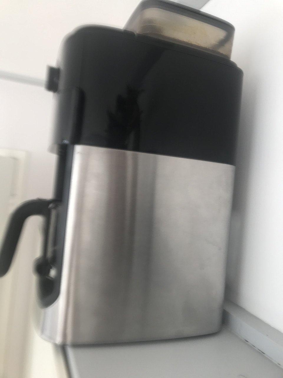 Koffiezetapparaat
