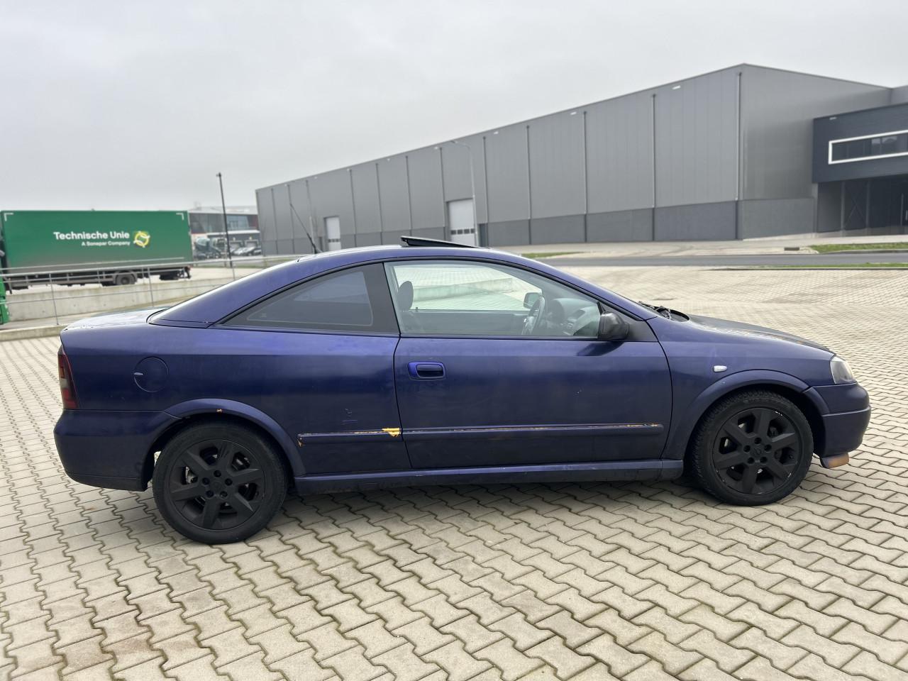 Opel Astra Coupé 1.8-16V|INRUILKOOPJE|DAKJE|APK|