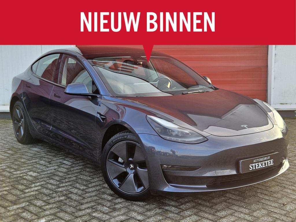 Tesla Model 3 long range awd 75 kwh | autopilot | soh 88%