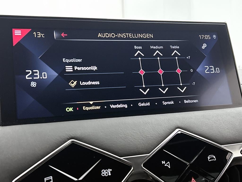 Ds Ds 3 crossback 155 pk automaat grand chic | rijklaar | stoelverwarming |